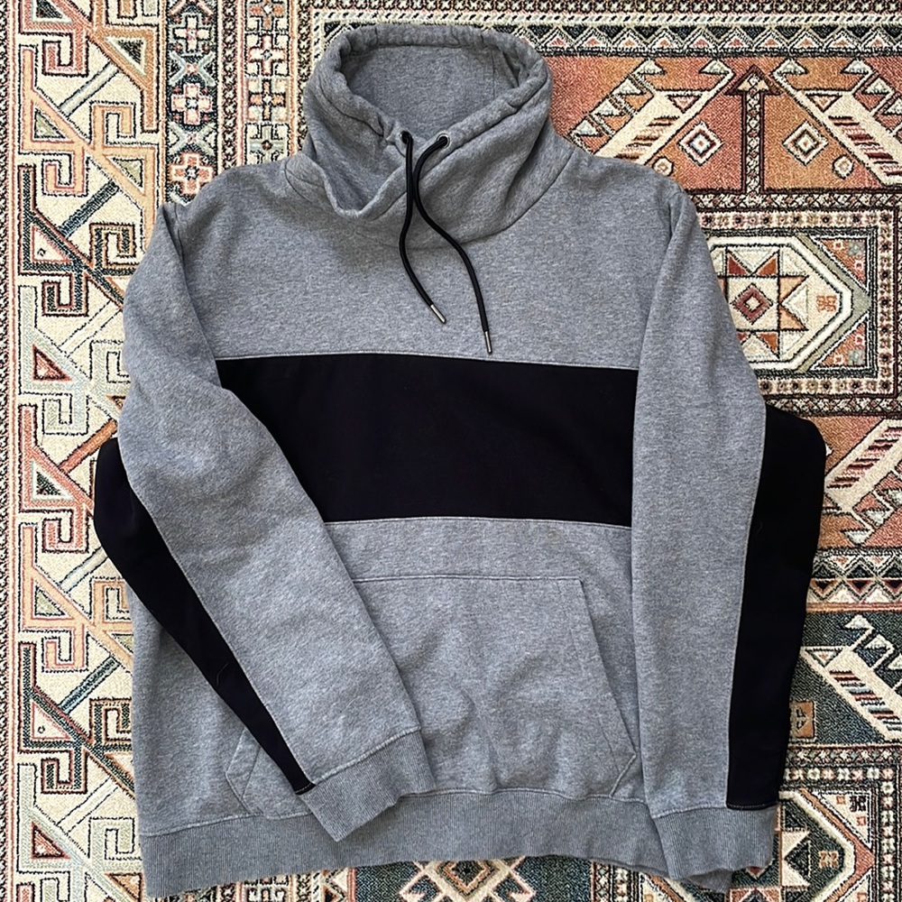 H&M men’s hoodie.